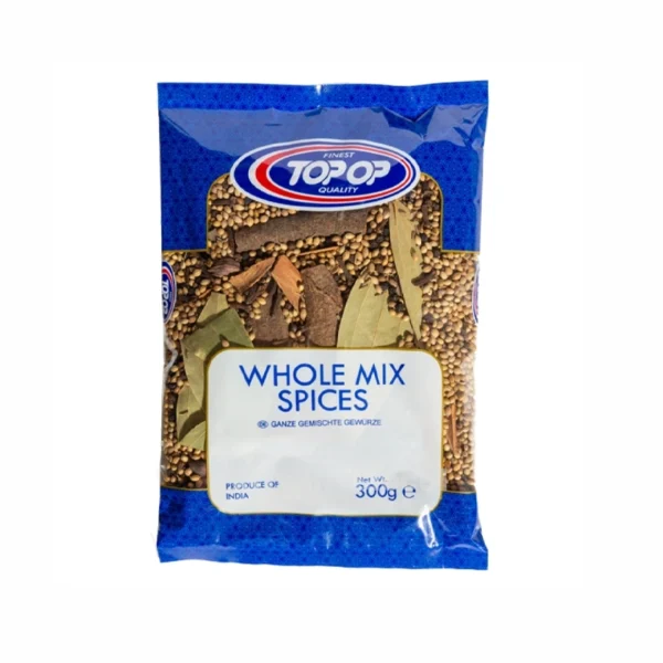 Top op Mixed Spices Whole 300g^