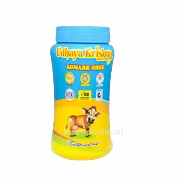 Udhaya Krishna Agmark ghee 1ltr^