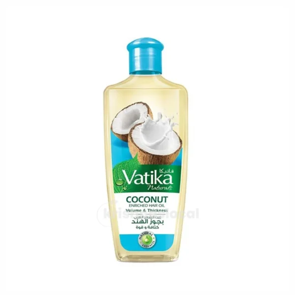Vatika Coconut Enriched Hair Oil 200ml^