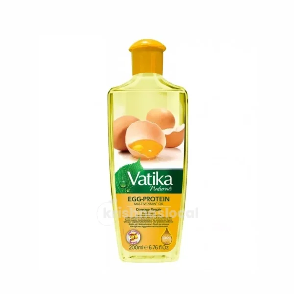 Vatika Egg Protein Hair Oil 200ml^