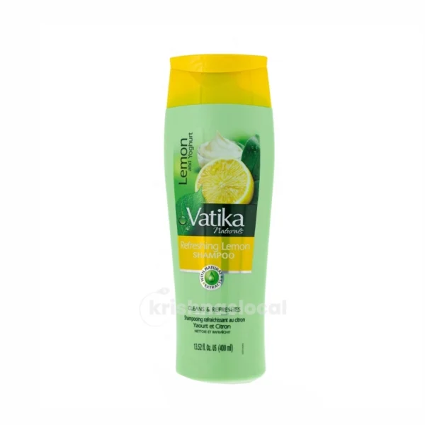 Vatika Refreshing Lemon Shampoo 400ml^