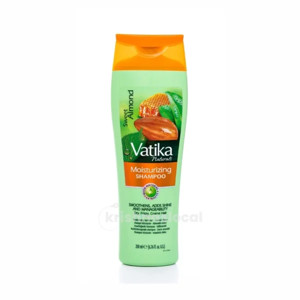Vatika Sweet Almond Shampoo 400ml^