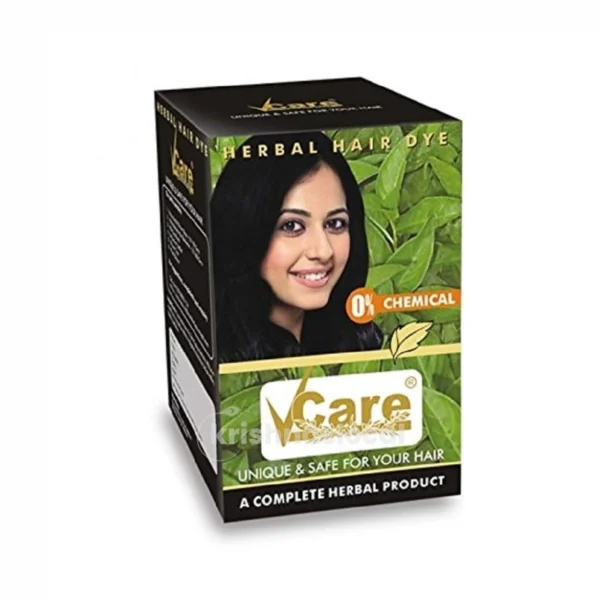 Vcare Herbal Hair Dye 200g^
