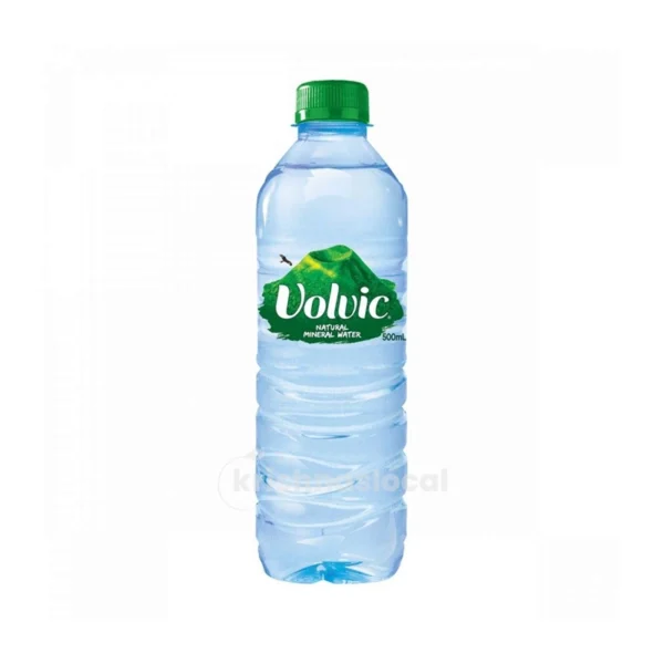 Volvic Mineral Water 500ml^