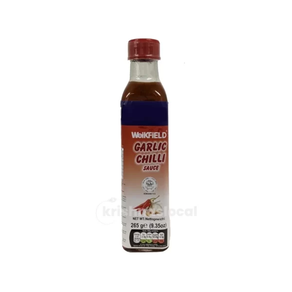 WeikField Garlic Chilli Sauce 265g