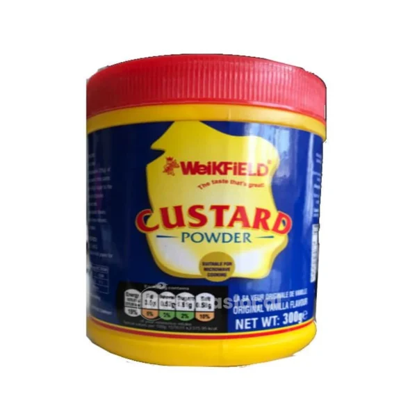 Weikfield custard powder 300g^