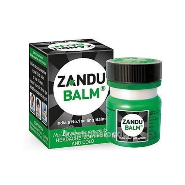 Zandu Balm 8ml^