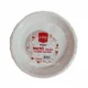 e-lite Plastic Plates 25cm 50 pcs