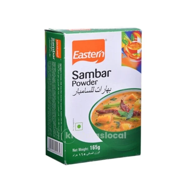 Eastern Sambar Powder 165g^