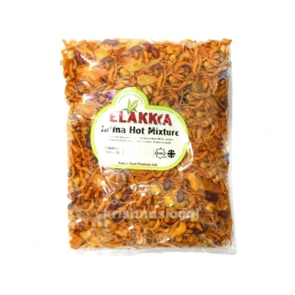 Elakkia Jaffna Hot Mixture 450g^