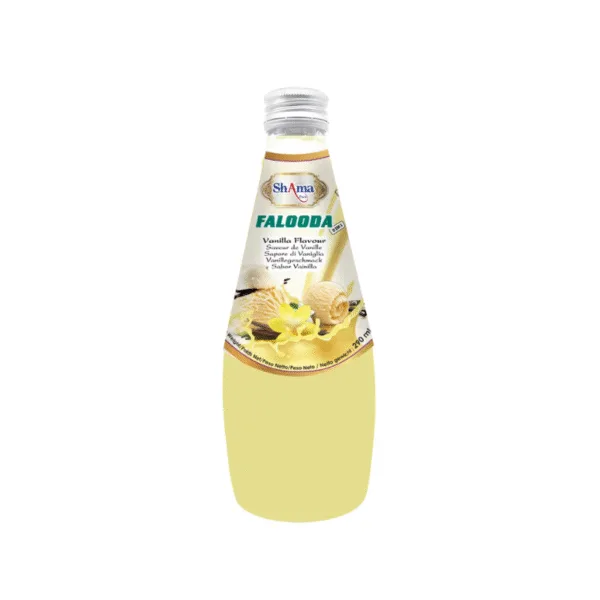 Shama Falooda Drink Vanilla 290ml