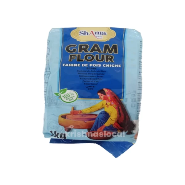 Shama Gram Flour 1kg^
