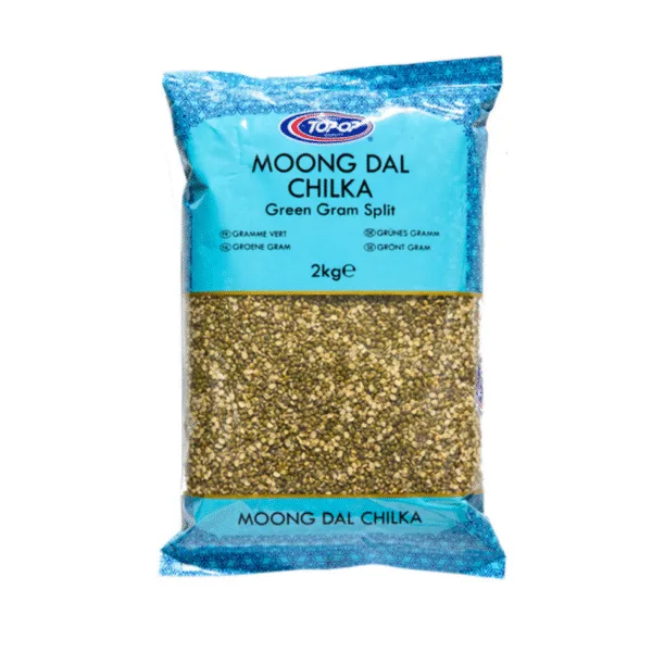 Top Op Moong Dal Split 2kg^