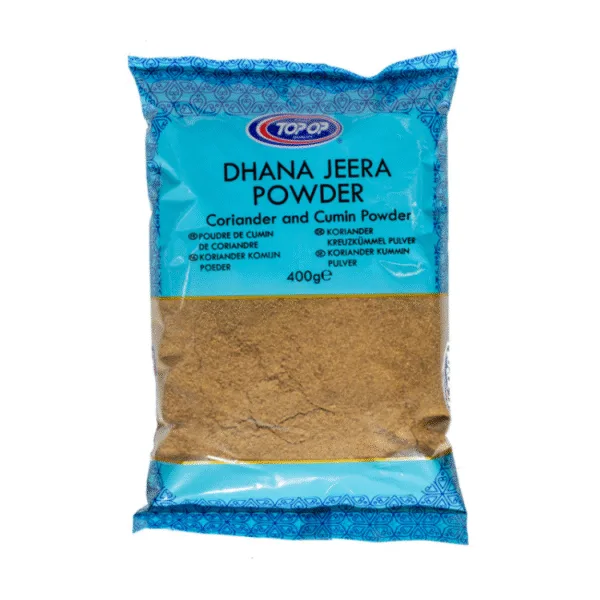 Top Op Dhana Jeera Powder 400g