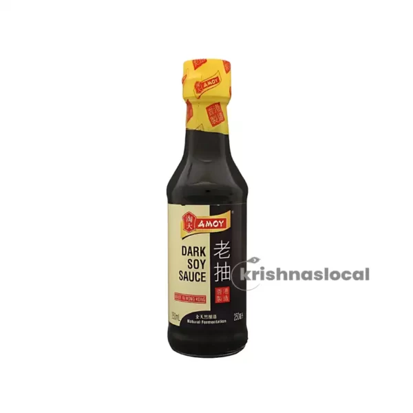 Amoy Dark Soy Sauce 250ml