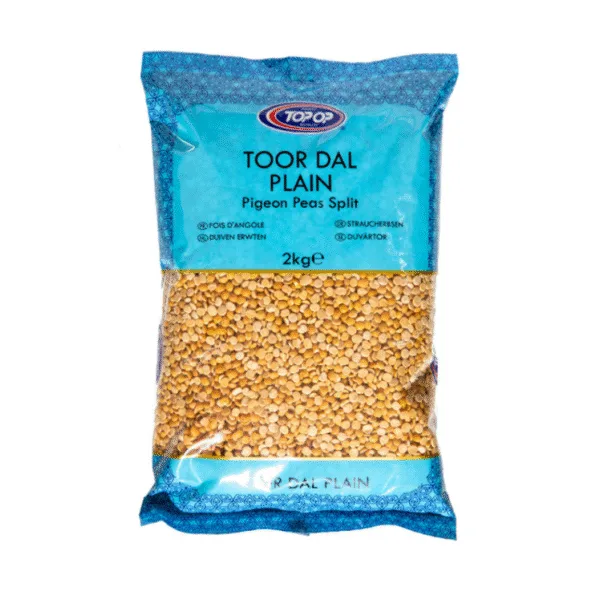 Top Op Toor Dal Plain 2kg