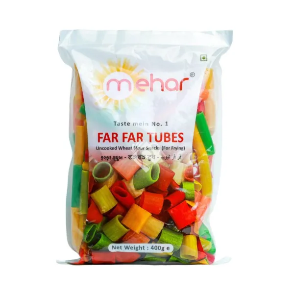 Mehar Far Far Tube 400g