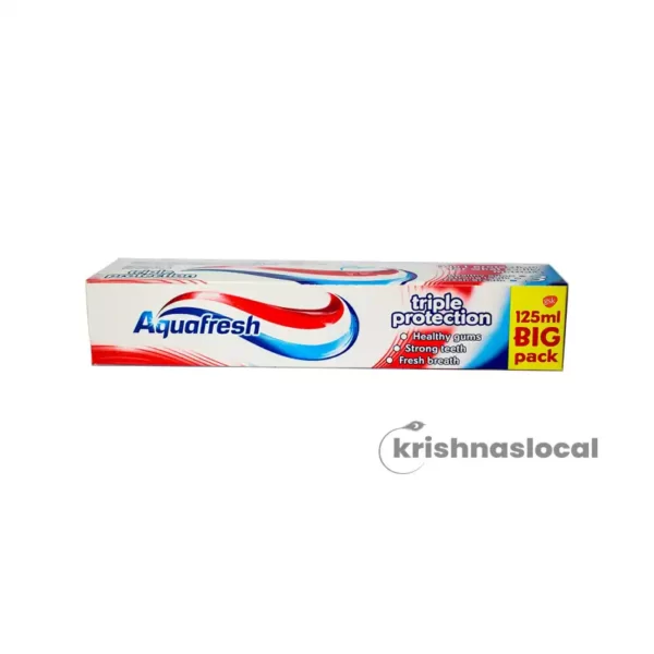 Aquafresh Triple Protection 125ml