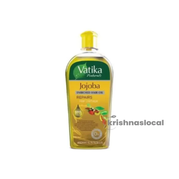 Vatika Jojoba Enriched Hair Oil 200ml