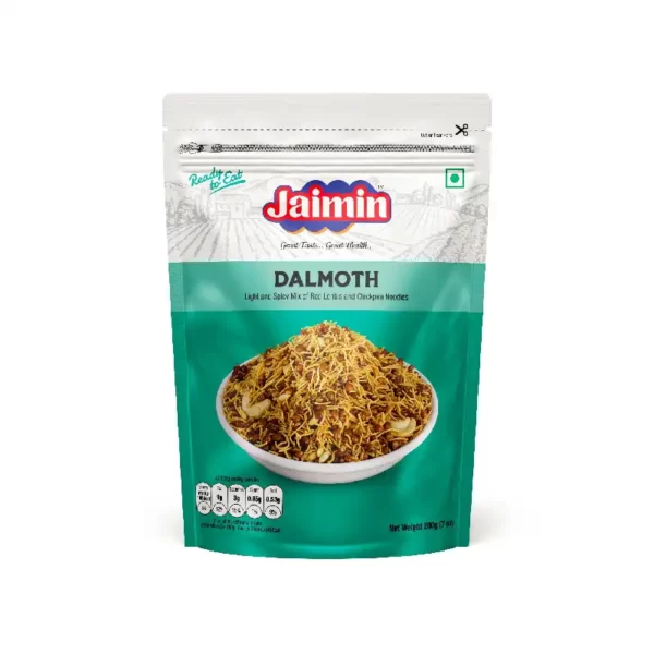 Jaimin Dalmoth