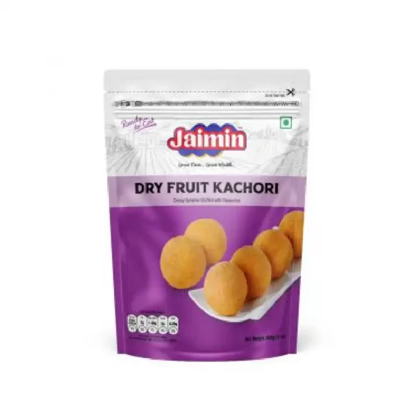 Jaimin Dry Fruit Kachori 200g