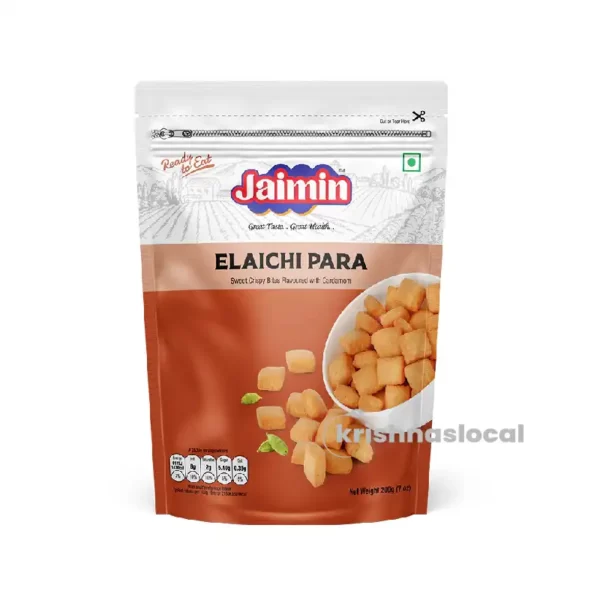 Jaimin Elaichi Para 200g