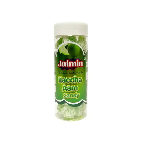 Jaimin Kaccha Aam Candy 150g