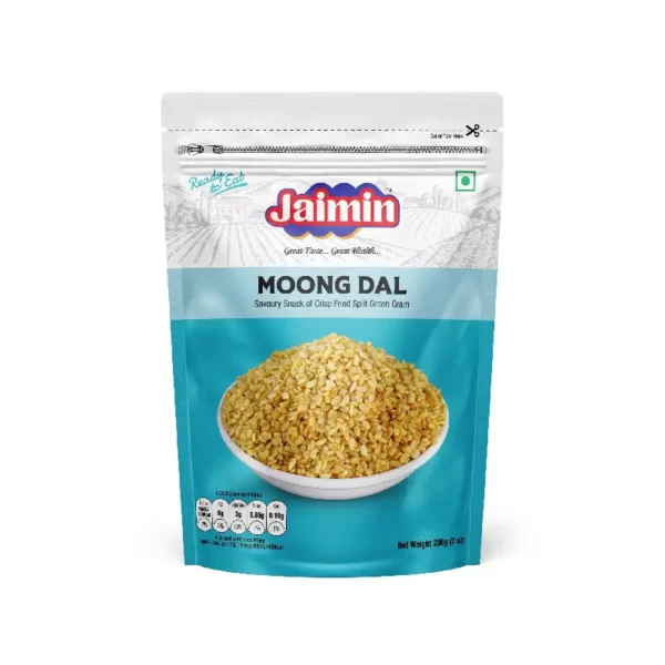 Jaimin Moong Dal
