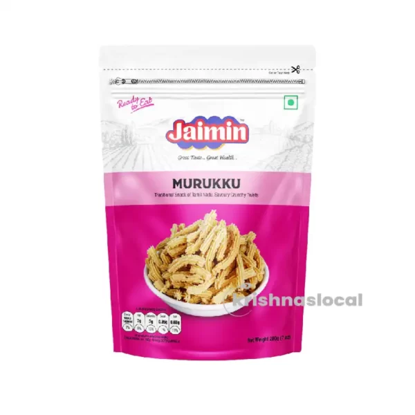 Jaimin Murukku