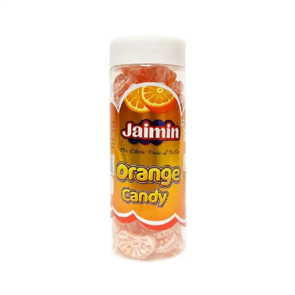 Jaimin Orange Candy 150g