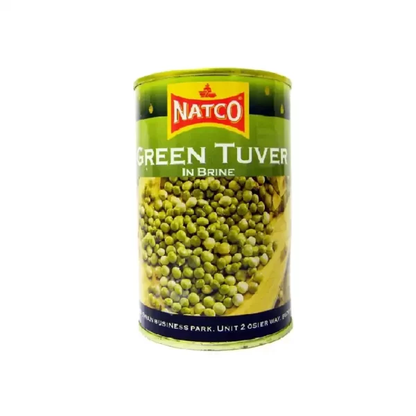 Natco Pigeon Peas Boiled 400g^