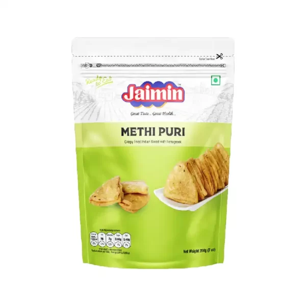 Jaimin Methi Puri