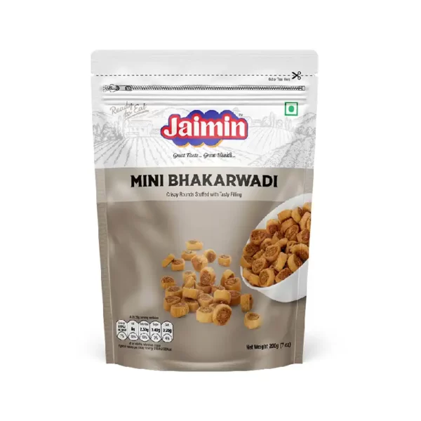 Jaimin Mini Bhakarwadi