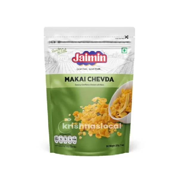 Jaimin Makai Chevda