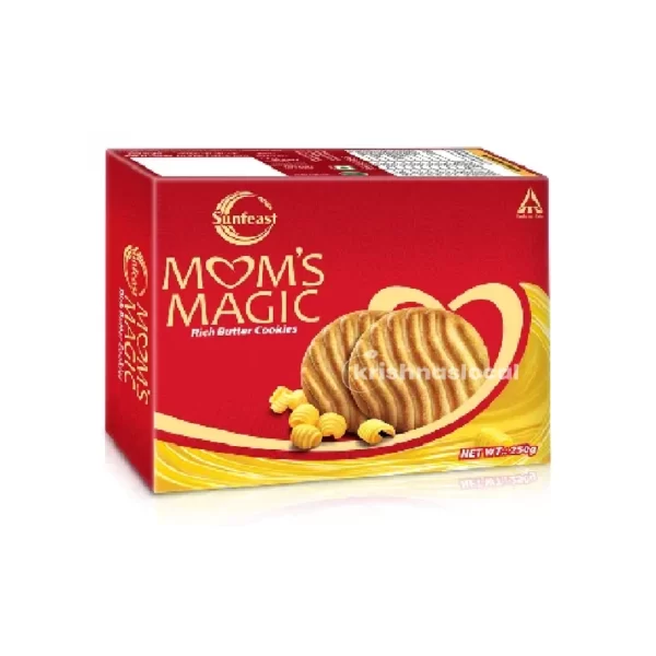 Sunfeast Mom's Magic Butter Cookies 250g