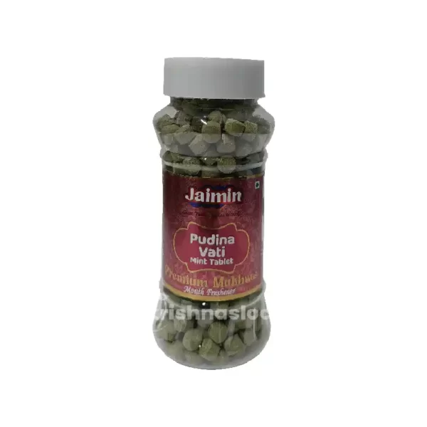 Jaimin Pudina Vati 175g