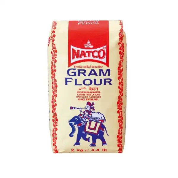 Natco Gram Flour 2kg
