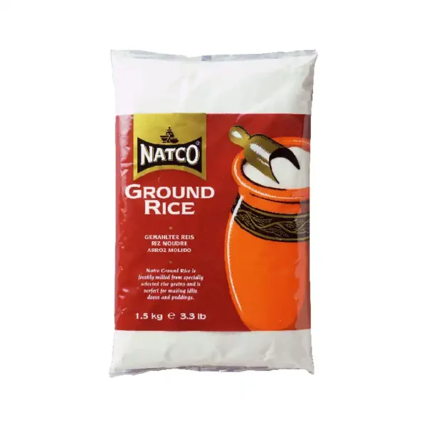 Natco Ground Rice 1.5kg