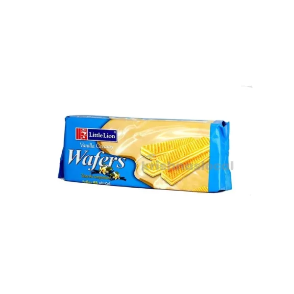 Little Lion Wafers 100g