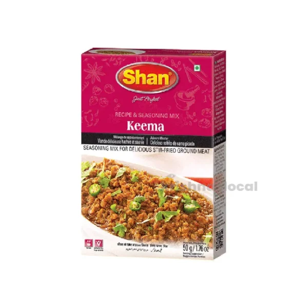 Shan Kheema Masala 50g^