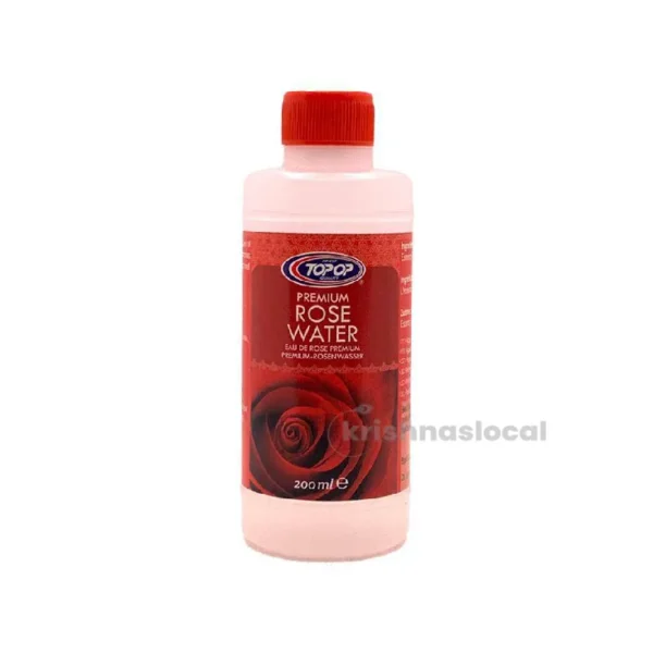 Top Op Rose Water 200ml