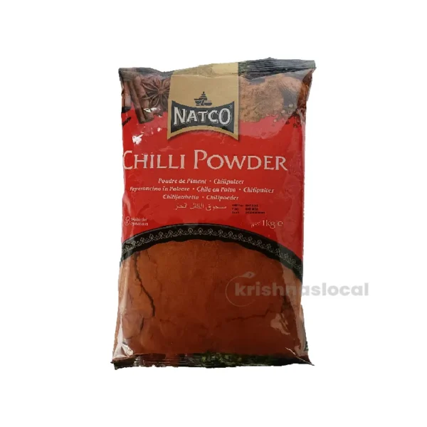 Natco Chilli Powder 1kg