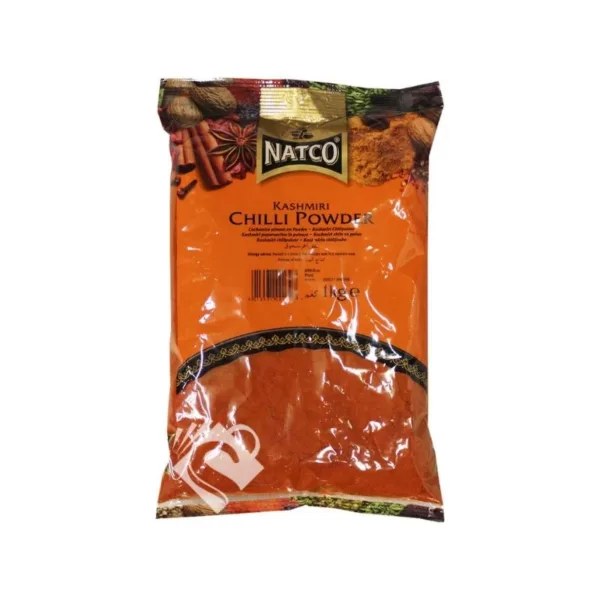 Natco Chilli Powder Kashmiri 1Kg