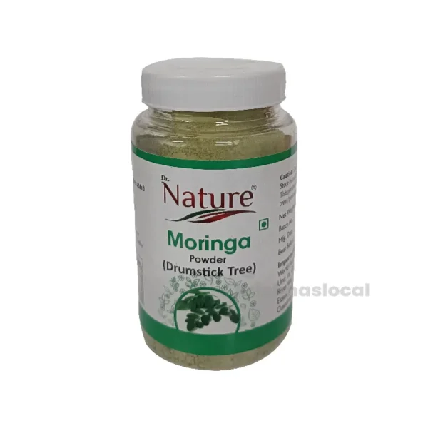 Dr.Nature Moringa Powder 100g^