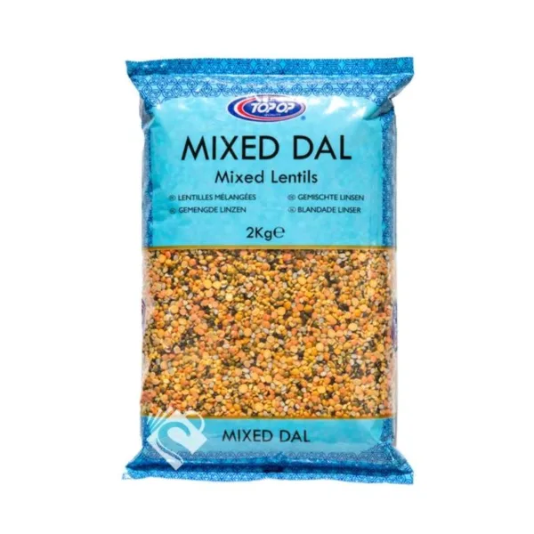 Top Op Mixed Dal Mixed (Lentils) 2kg