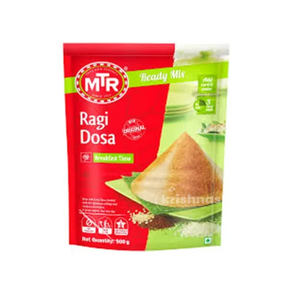 Mtr Ragi Rava Idli MTR Ragi Rava Idli 500g^ - Asian Groceries Store