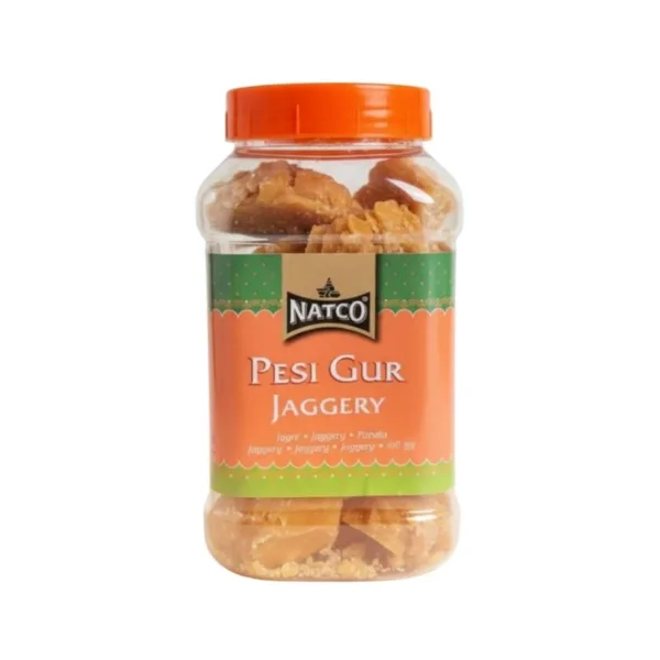 Natco pesi Gur Jaggery 1Kg