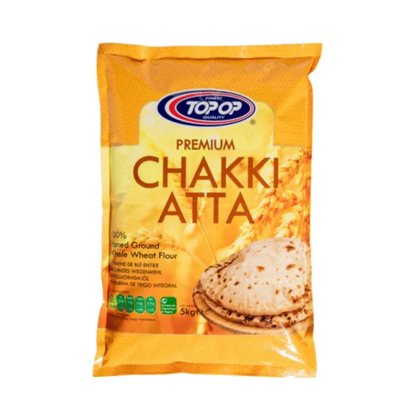 Top-Op Chakki Atta 1.5kg