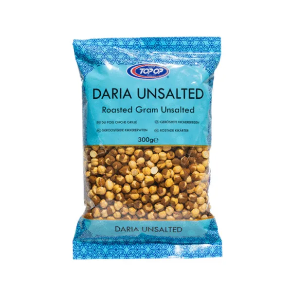Top Op Daria unsalted 300g