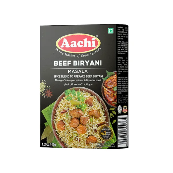 Aachi Beef Biryani Masala 45g